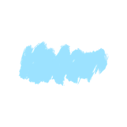 배경(파랑)